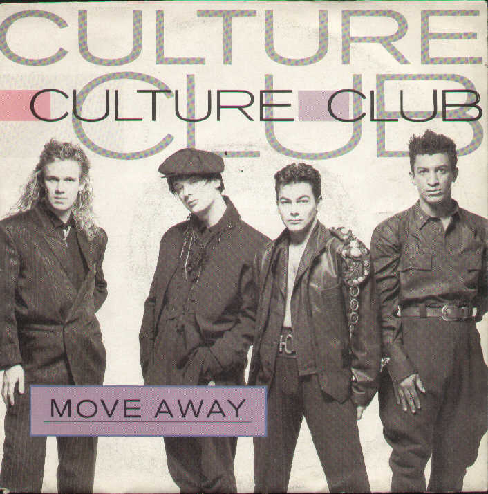 Move Away / Sexuality