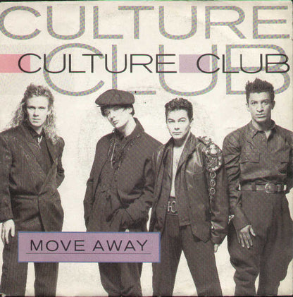 Move Away / Sexuality
