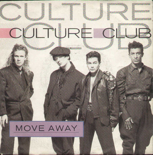 Move Away / Sexuality