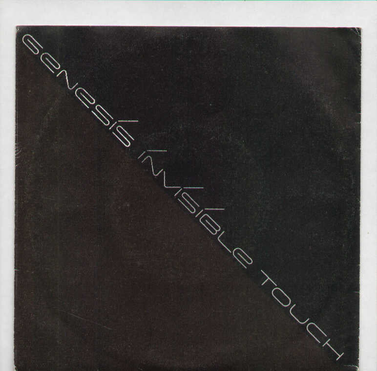 Invisible Touch / The Last Domino