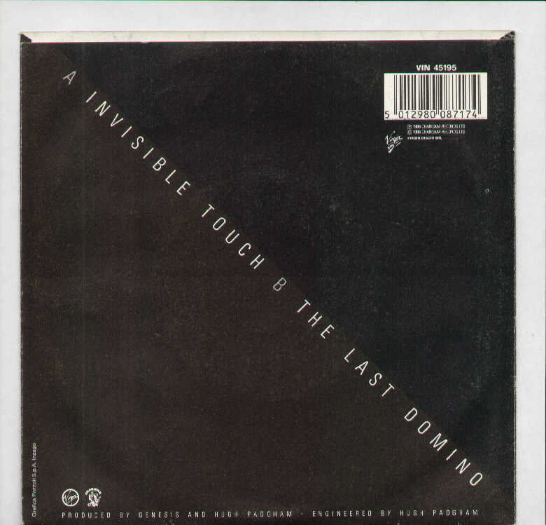 Invisible Touch / The Last Domino