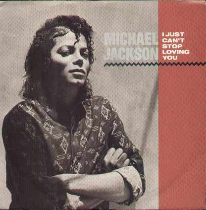 I Just Can't Stop Loving You / Baby Be Mine