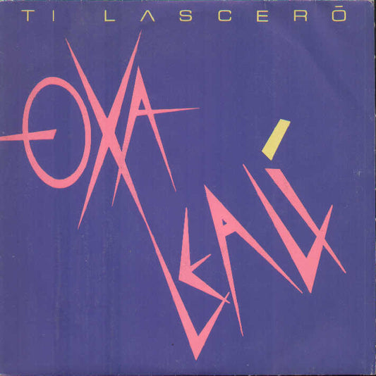 Ti Lascerò