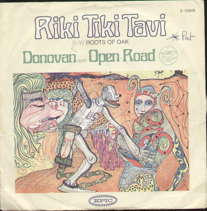 Riki Tiki Tavi / Roots Of Oak