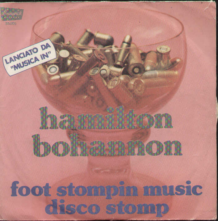 Foot Stompin Music / Disco Stomp
