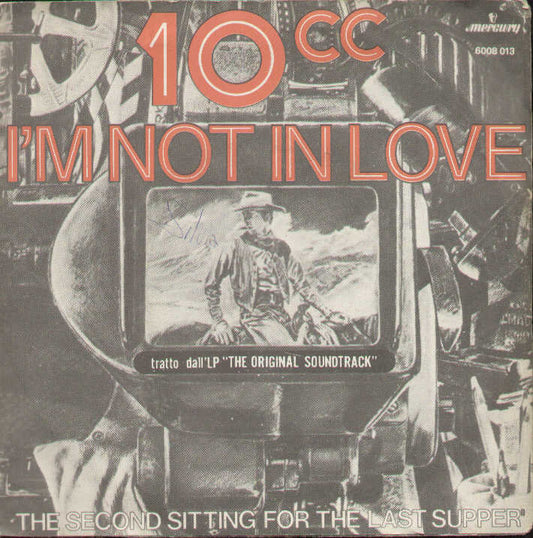 I'm Not In Love / The Second Sitting For The Last Supper