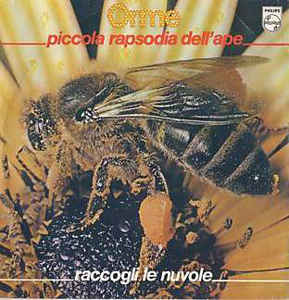 Piccola Rapsodia Dell'ape / Raccogli Le Nuvole