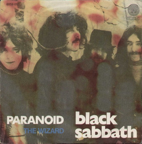 Paranoid / The Wizard
