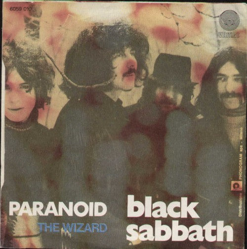 Paranoid / The Wizard