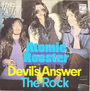Devil's Answer / The Rock