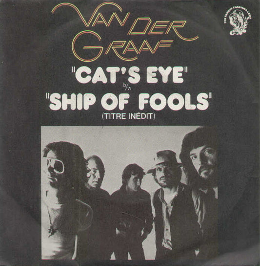 Cat's Eye / Ship Of Fools