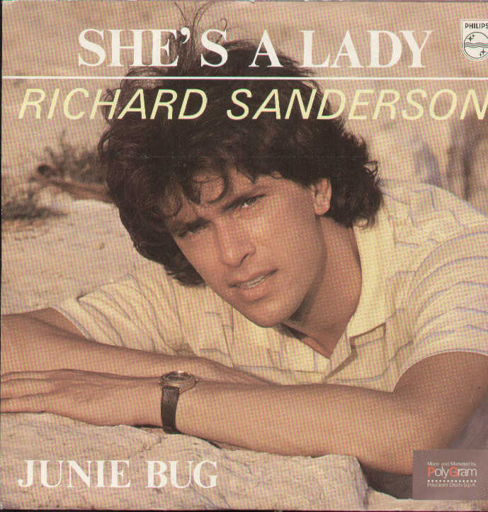 She's A Lady / Junie Bug