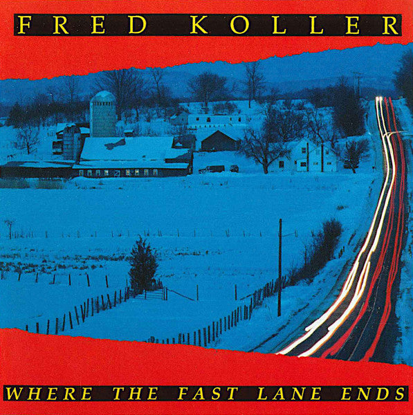 Where The Fast Lane Ends