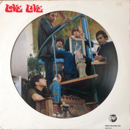 Live Picture Disc