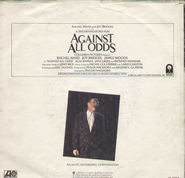 Against All Odds / The Search