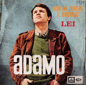 Non Mi Tenere Il Broncio / Lei