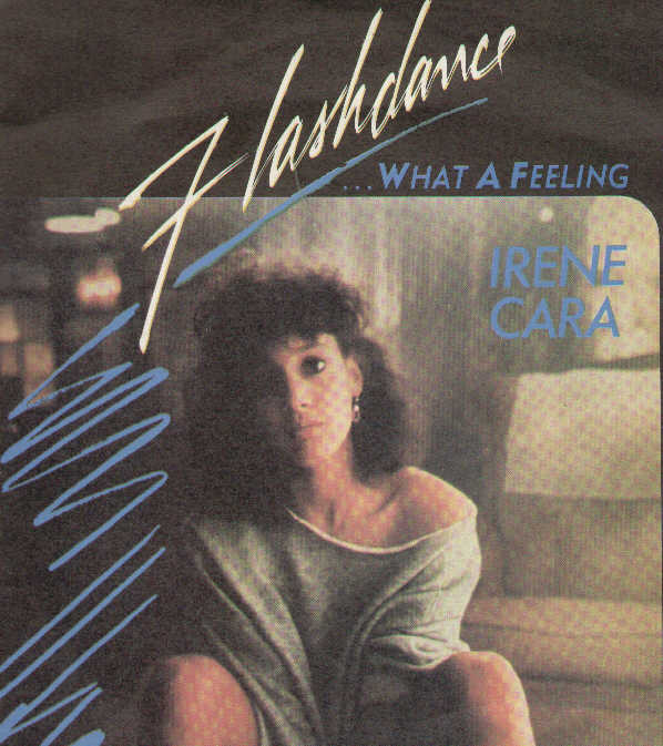Flashdance What A Feeling / Love Theme From Flashdance