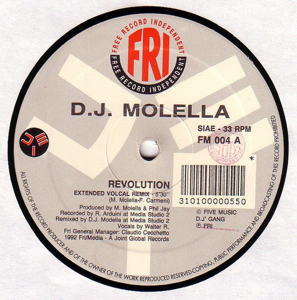 Revolution Remix