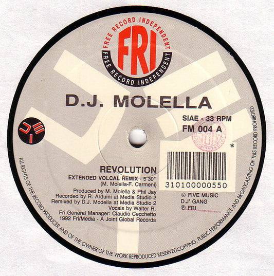 Revolution Remix