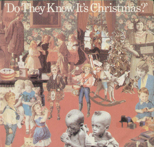 Do They Know It's Christmas / Feed The World