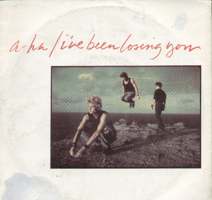 I've Been Losing You / This Alone Is Love