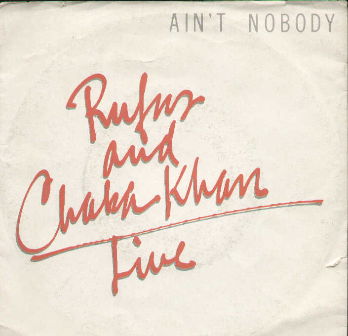 Ain't Nobody / Stop On By