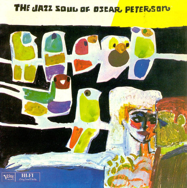 The Jazz Soul Of Oscar Peterson / Affinity