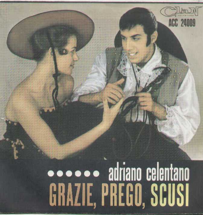 Il Tangaccio / Grazie Prego Scusi