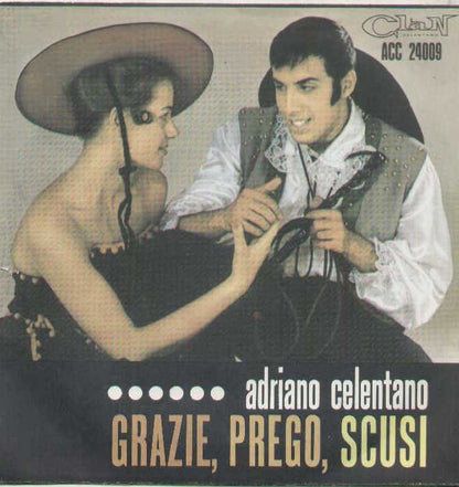 Il Tangaccio / Grazie Prego Scusi