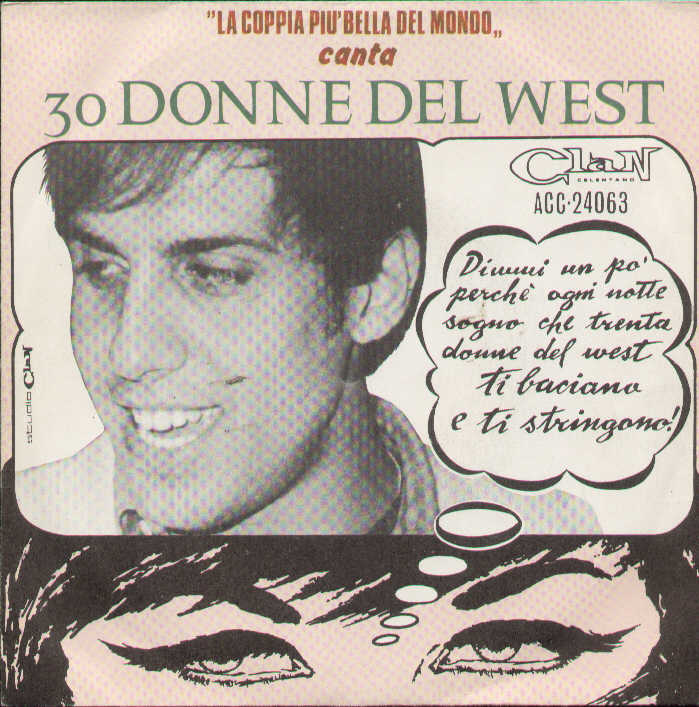 30 Donne Del West / Più Forte Che Puoi