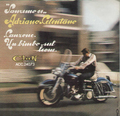 Canzone / Un Bimbo Sul Leone