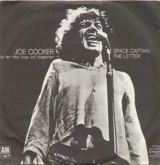 Space Captain / The Letter