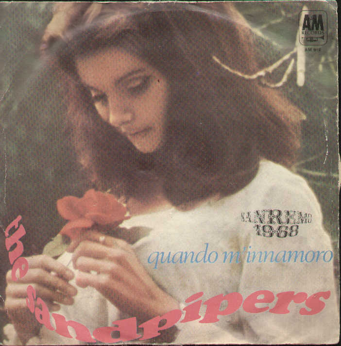 Quando M'innamoro / Angelique