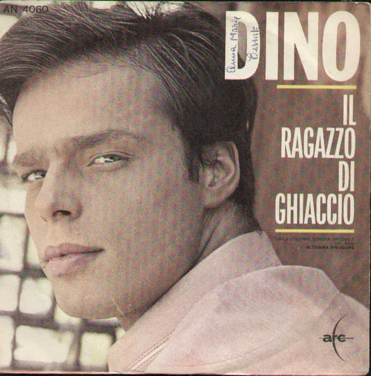 Il Ragazzo Di Ghiaccio / Sai Sai Sai