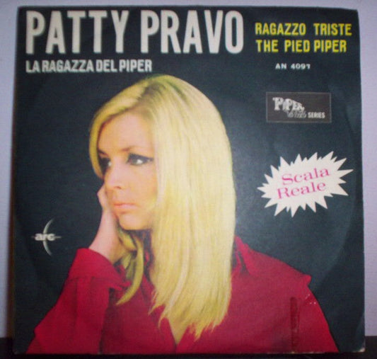 Ragazzo Triste / The Pied Piper