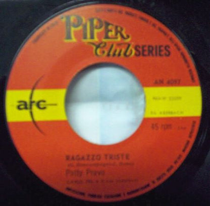 Ragazzo Triste / The Pied Piper