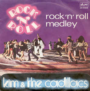 Rock N Roll Medley / Sweet Little Sixteen