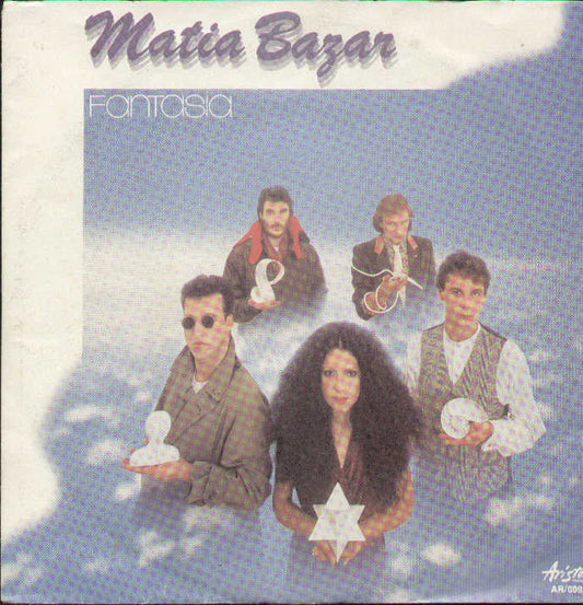 Fantasia / Io Ti Voglio Adesso