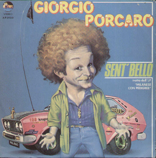 Sent'bello / Giussa Regolare Corretta