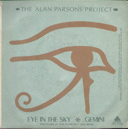 Eye In The Sky / Gemini