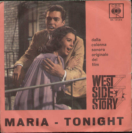 Maria / Tonight