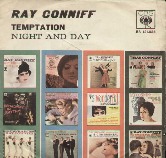 Temptation / Night And Day