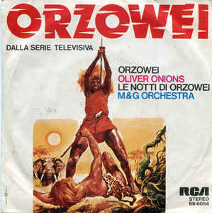 Orzowei / Le Notti Di Orzowei