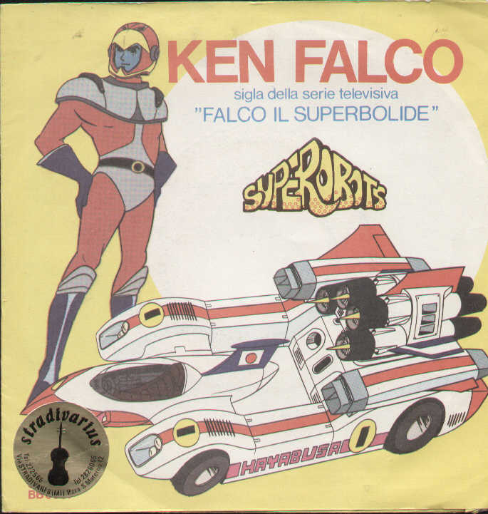 Ken Falco / Guerre Fra Galassie