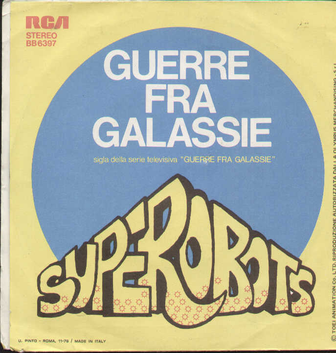 Ken Falco / Guerre Fra Galassie
