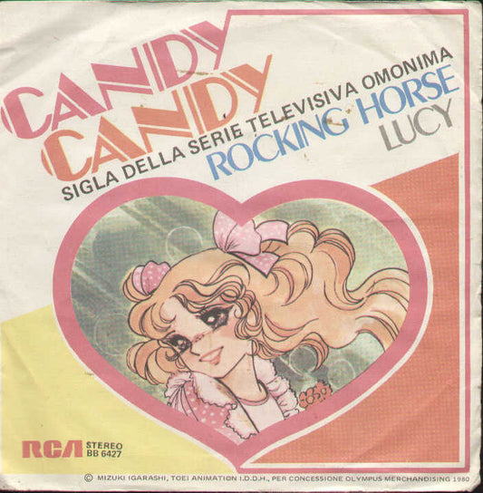 Candy Candy / Lucy