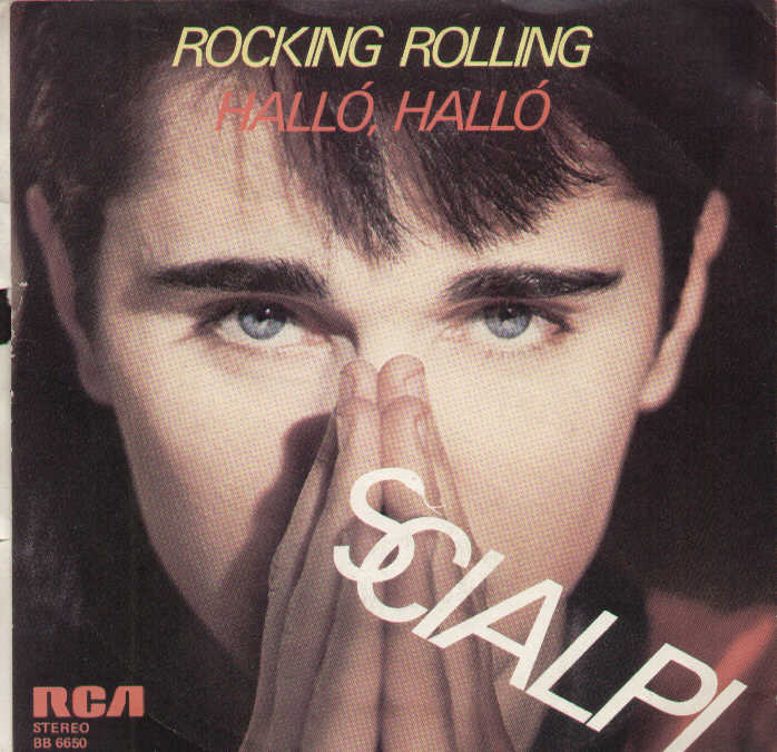 Rocking Rolling / Hallò Hallò