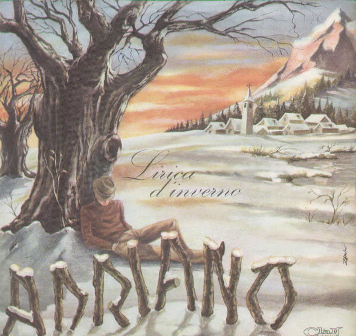 Lirica D'inverno / L'uomo Nasce Nudo