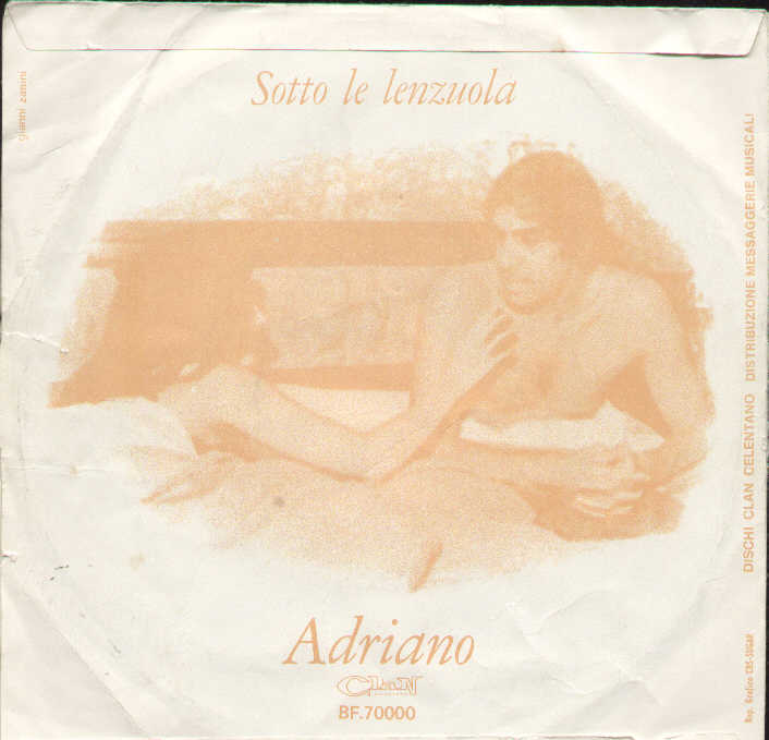 Sotto Le Lenzuola / Il Forestiero
