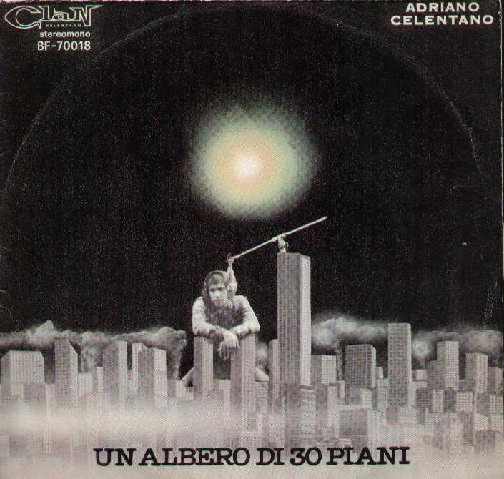 Un Albero Di 30 Piani / Forse Eri Meglio Di Lei